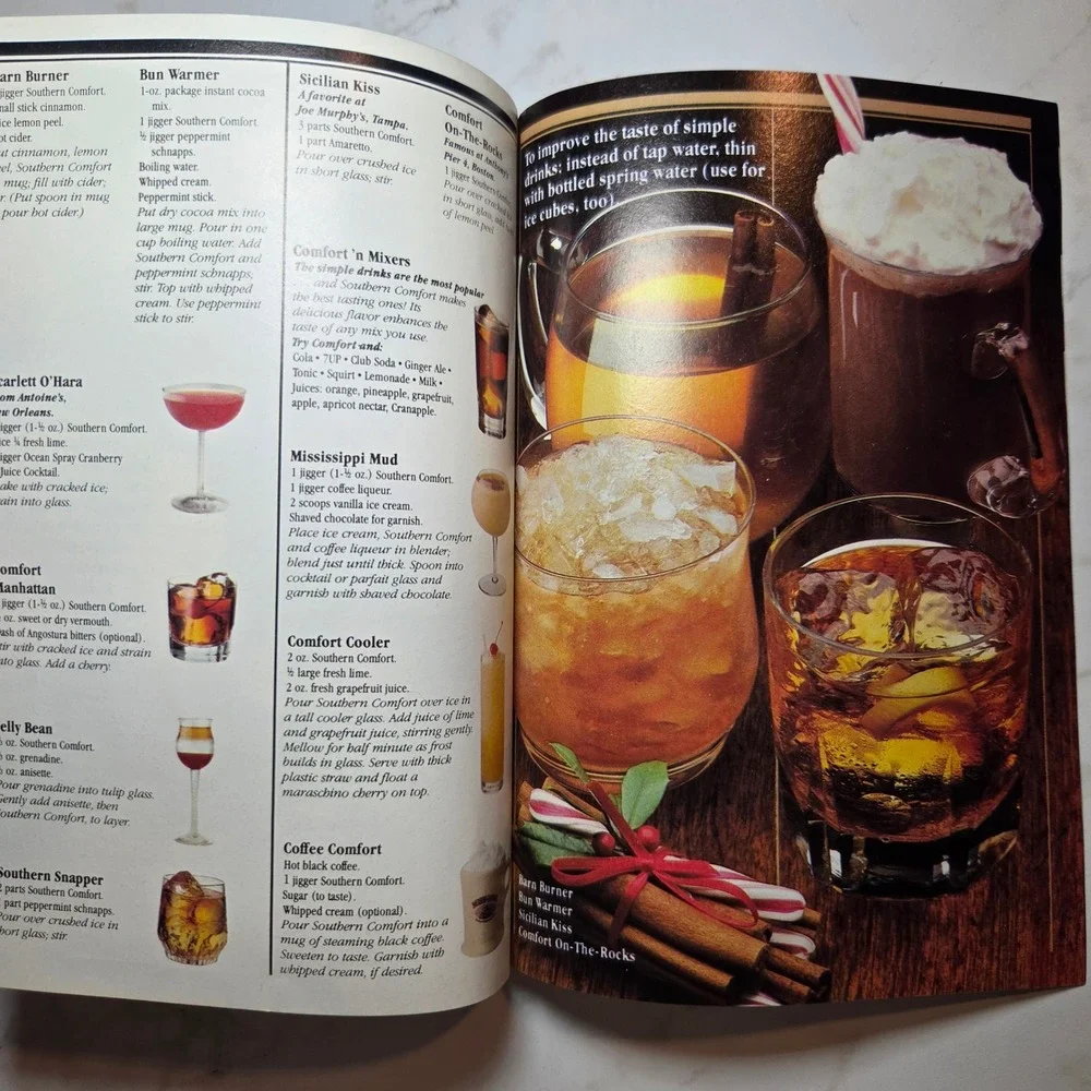 Vintage Hamburger Helper Quick Hearty Soups and Holiday Comforts Recipe Booklets